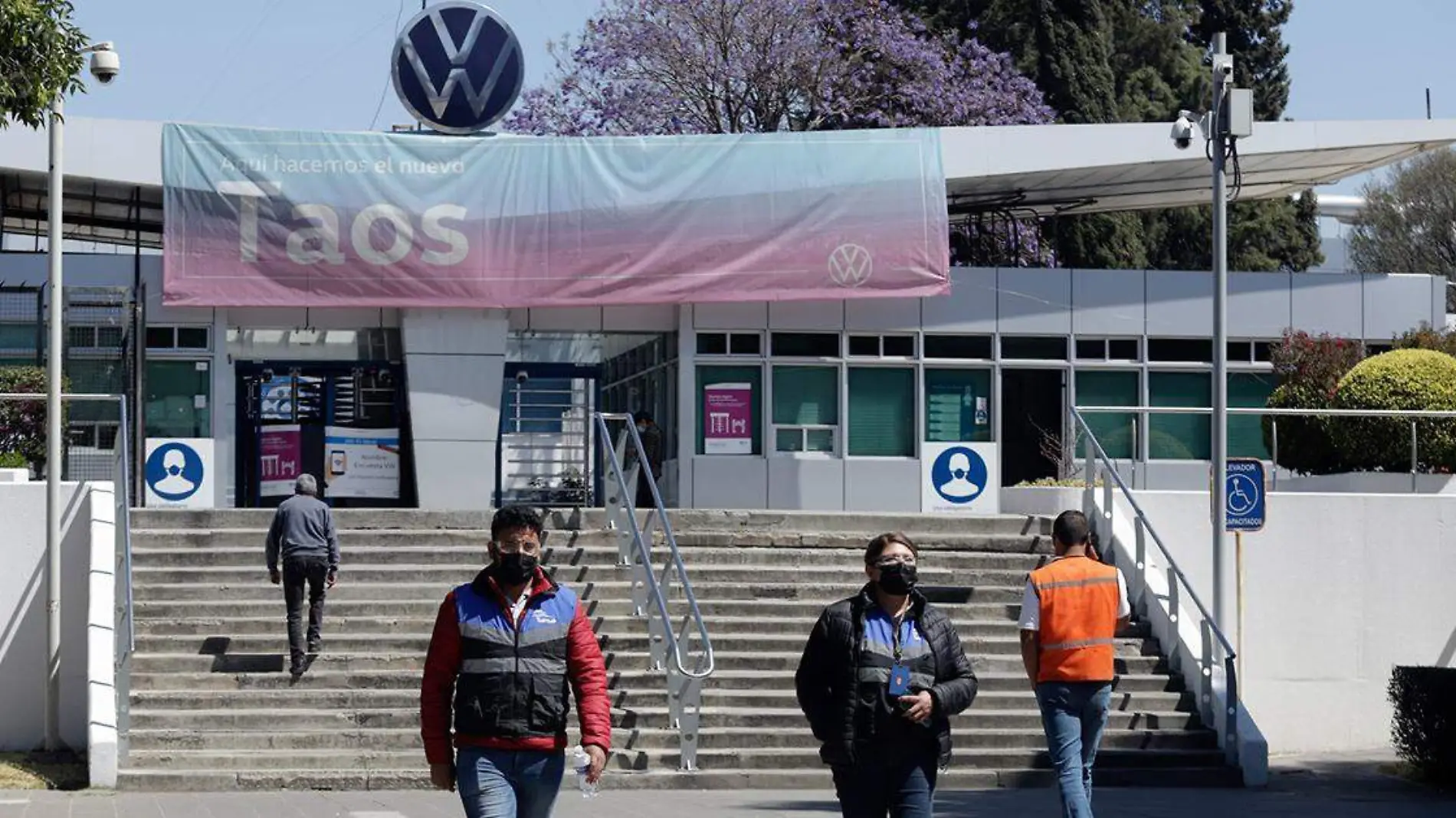 SITIAVW) conformará este jueves 3 de agosto al grupo de trabajadores que fungirán como jefes de caseta